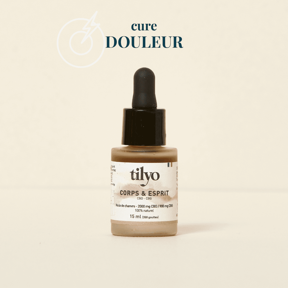 CBD Douleur