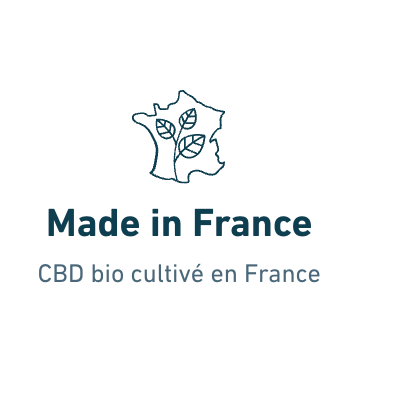 L'importance du CBD bio cultivé en France
